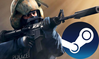 Charts Steam : un item de Counter-Strike en première position,  le jeu français Greedfall juste derrière !