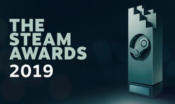 Steam Awards : voici la liste des lauréats de l'édition 2019