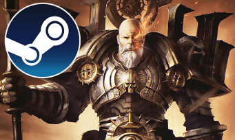 Charts Steam : l'Early Access de Wolcen Lords of Mayhem fait carton plein