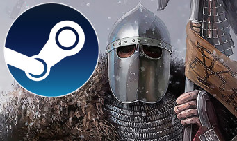 Charts Steam : Mount & Blade II Bannerlord s'empare de la première place des ventes