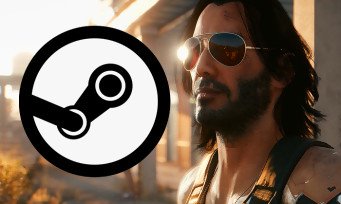 Charts Steam : Cyberpunk 2077 continue de se vendre malgré le bad buzz, voici le Top 10