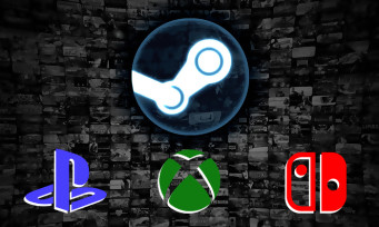 Steam : les jeux de la plateforme bientôt sur PlayStation, Xbox et Switch ?