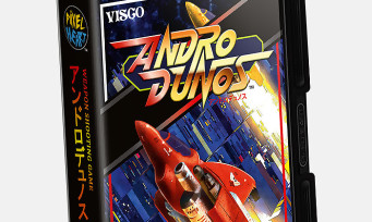 Neo Geo : tous les jeux de Visco ressortent en cartouche AES, il va falloir casser le PEL !