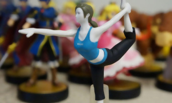 amiibo : Nintendo va relancer la production des figurines introuvables