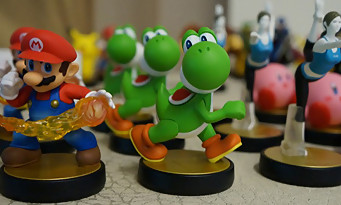 amiibo : un camion entier de figurines a été volé en Angleterre !