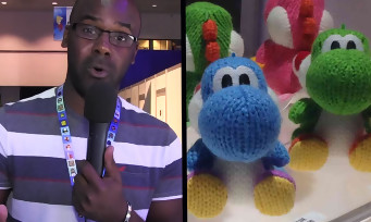 E3 2015 : Laurely vous fait découvrir les nouveaux amiibo chez Nintendo