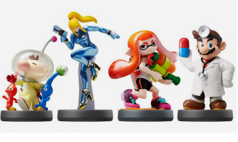amiibo : Nintendo a bien doublé le stock de ses figurines, mais...