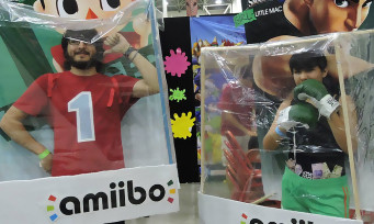 amiibo : les premiers cosplays ont fait leur apparition