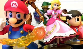 amiibo : les nouveaux chiffres mondiaux confirment le carton planétaire !