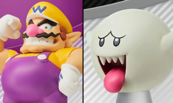 amiibo : Wario, Waluigi, Daisy et le Boo phosphorescent sont déjà en vente !