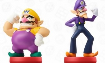 amiibo : sept nouvelles figurines vont débarquer avant Noël !