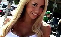 E3 2012 : les plus belles babes sont sur le stand NOS