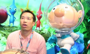E3 2013 : Maxime Chao admirateur secret de Satoru Iwata ?