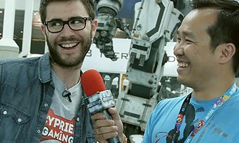 E3 2013 : Cyprien nous donne ses impressions sur le salon