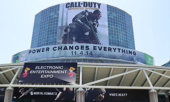 E3 2014 : voici les premières affiches du Convention Center