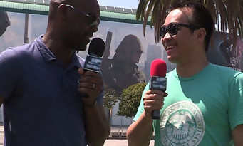 E3 2014 : découverte des coulisses du Convention Center