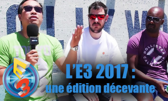 E3 2017 : une édition décevante sans aucun vrai gagnant ? Bilan et Top 3 des meilleurs jeux du salon