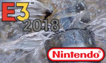 Nintendo Switch : une liste des jeux qui seront présentés à l'E3 2018 vient de fuiter