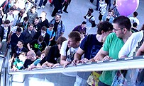 gamescom 2012 : comment s'infiltrer dans les allées du salon noires de monde !