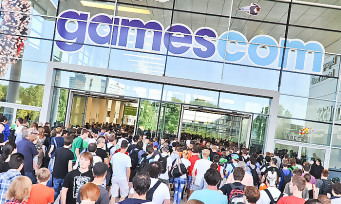 gamescom 2014 : baisse de fréquentation pour le salon allemand