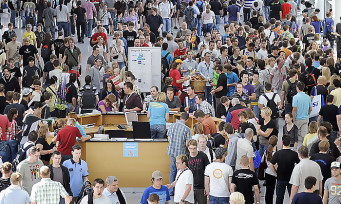 gamescom 2015 : le salon établit un nouveau record de fréquentation