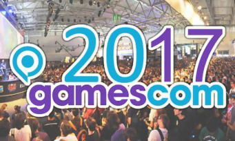 gamescom 2017 : nouveau record de fréquentation pour le salon allemand