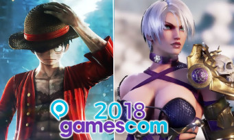 Gamescom 2018 : Bandai Namco dévoile tous ses jeux jouables sur le salon, la liste ici