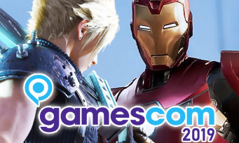 gamescom 2019 : Avengers et Final Fantasy VII Remake jouables, lumière sur le line up de Square Enix