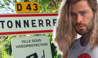 Thor Love & Thunder : les habitants de la commune de Tonnerre verront le film avant tout le monde