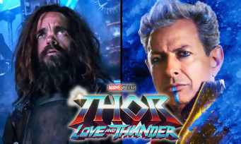 Thor Love & Thunder : Jeff Goldblum et Peter Dinklage coupés au montage, Christian Bale balance