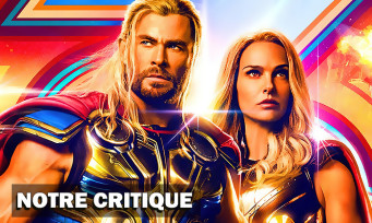 Thor Love & Thunder : Ragnarok en moins bien, mais un épisode filler qui se regarde (Critique)