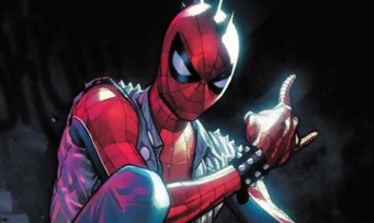 Spider-Man Across the Spider-Verse : Spider-Punk sera dans le film, les jouets ont fuité