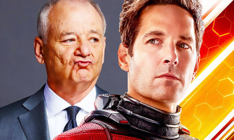 Ant-Man 3 Quantumania : le trailer a fuité, on y voit Kang et Bill Murray aussi