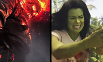 She-Hulk : Marvel lâche un making-of qui fait référence à Ghost Rider, les fans en ébullition