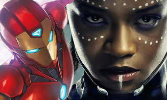 Black Panther 2 : un nouveau trailer dévoile l'armure massive de Ironheart, Shuri confirmée en Black Panther aussi