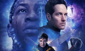 Ant-Man 3 Quantumania : Marvel dévoile de nouveaux posters du film, il y en a 13 de plus !