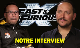 Fast & Furious X : on a discuté avec Louis Leterrier du film, des acteurs, de la "famille" et du MCU !