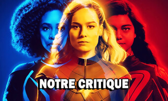 The Marvels est-il le pire film du MCU ? Notre Critique