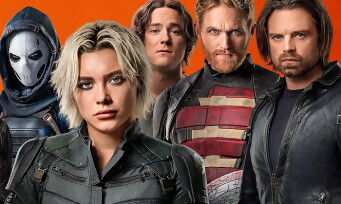 Thunderbolts : quand les Avengers de Wish remontent le niveau du MCU (CRITIQUE)