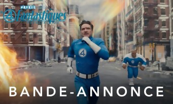 Les 4 Fantastiques : pourquoi La Chose porte une barbe en pierre dans le dernier