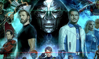 Avengers Doomsday : la première image officielle confirme tous les leaks du mois dernier