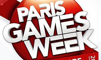 Paris Games Week 2014 : 50% de superficie en plus cette année