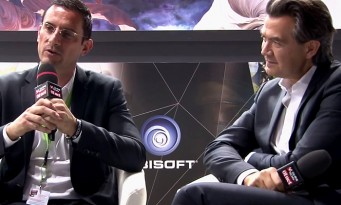PS4 vs Xbox One : 30 min de débat entre les deux PDG au Paris Games Week 2013