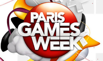 Nintendo présent à la Paris Games Week 2014