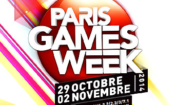 Paris Games Week 2014 : record de fréquentation pour le salon parisien du jeu vidéo
