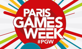 Paris Games Week : plus de 80 000 m² de superficie pour l'édition 2016
