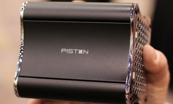 Steambox : tous les détails techniques de la Xi3 Piston