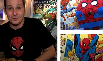 Super Marcus World #14 : L'Intrépide Spider-Man