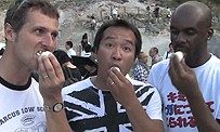 Tokyo Game Show : Marcus mange des oeufs noirs au Mont Fuji