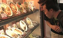Tokyo Game Show : Marcus et les restaurants automatiques